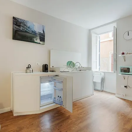 Navona Modern Flat Lägenhet *